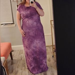 2xl Lularoe Maxi Dress